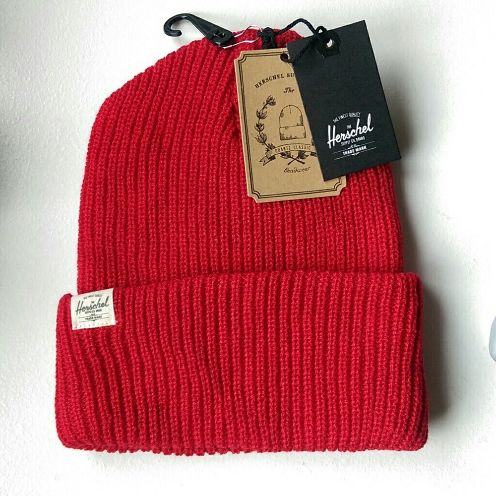 Herschel Supply men's beanie